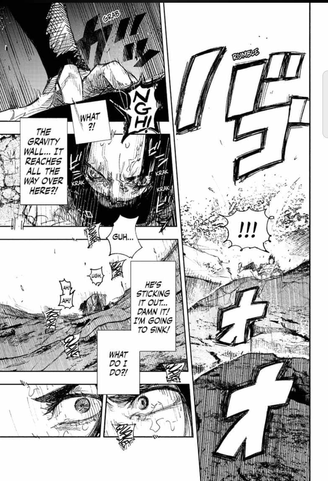 Choujin X, Chapter 13 image 19